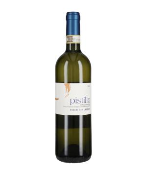 Pistillo Poderi San Lazzaro Offida Pecorino DOCG - BIO