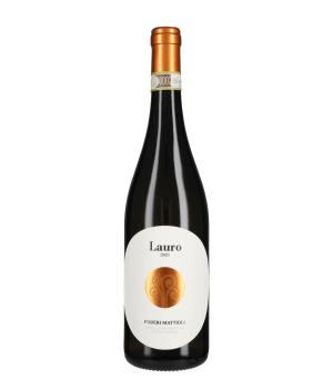 Lauro riserva Poderi Mattioli Verdicchio Castelli di Jesi DOCG