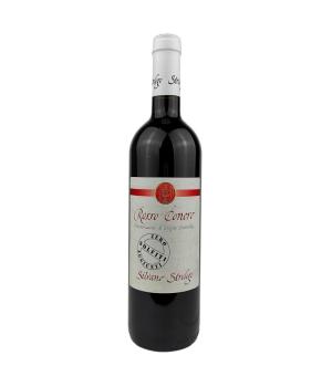 Conero DOC Zero Added Sulfites Strologo Silvano