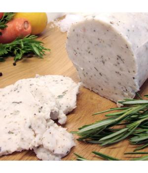 Ground LARD SPICED Recchi Ancient Italian pork rediscovered seasoning