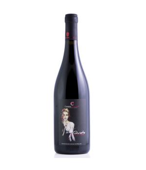 Quiete red wine Piceno DOC Bastianelli winery
