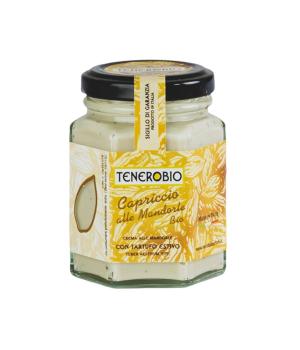 Mandelcreme mit dehydriertem Sommertrüffel NeroBio100% Made in Italy