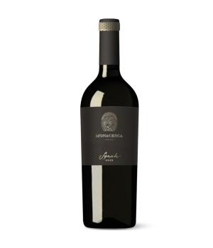 SYRAH Marche Syrah IGT La Monacesca A wine with very particular grapes