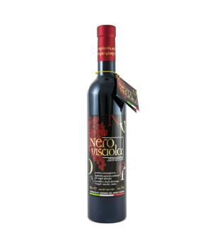 NERO VISCIOLA  Antinori - Aromatized wine and sour cherry drink