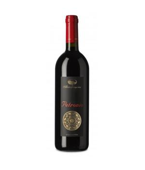 PETRONIO Quacquarini Marche Rosso IGT from black vernaccia grapes
