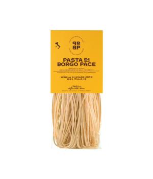 SPAGHETTI Pasta from Borgo Pace 100% Italian Durum Wheat Semolina Pasta