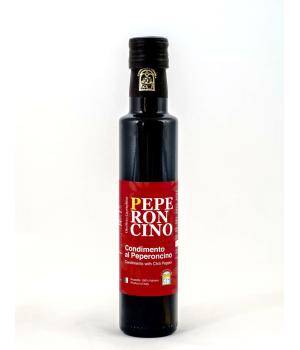 Hot Pepper Oil EVO Cartechini natürlicher italienischer Würze