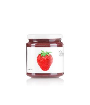 Strawberry Compote 320gr San Michele Arcangelo BIO only fruit sugar