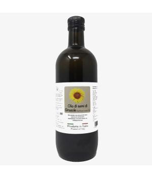 SUNFLOWER SEED OIL Mechanically extract NOT refined