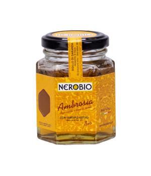 AMBROSIA specialità di miele con tartufo disidratato Nerobio