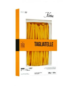 TAGLIATELLE Filotea Quality handmade egg pasta made in Italy