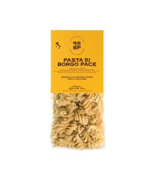 RUSTICI Pasta di Borgo Pace 100% Italian Durum Wheat Semolina Pasta