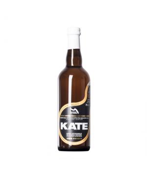KATE Bavarian Weizen Italian Craft beer clear