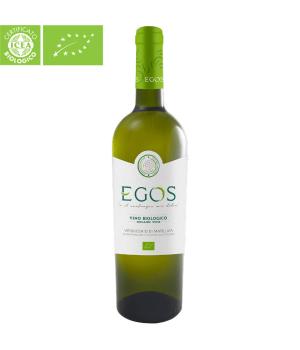 EGOS Verdicchio di Matelica DOC Provima organic white wine