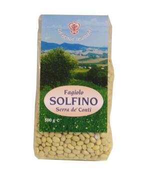 SOLFINO BEANS Marche traditional cultivars