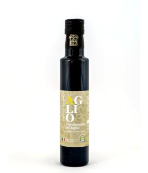 EVO oil with garlic Cartechini Condimento to flavor your dishes