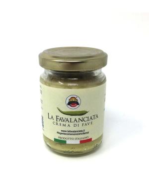 La Favalanciata Gourmet-Creme aus natürlichen Bohnen