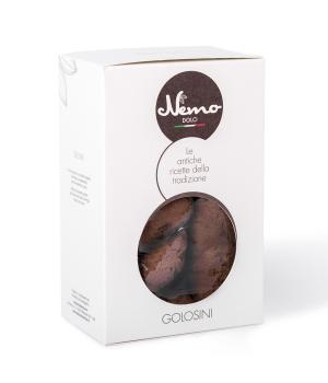 GOLOSINI (gourmand biscuits) Nemo biscuit for gourmands