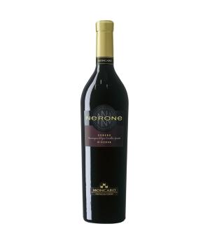 NERONE Moncaro Conero DOCG Italian top red wine