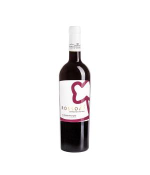 ROSSO 23 BIO San Michele Arcangelo vino rosso DOP Colli Maceratesi