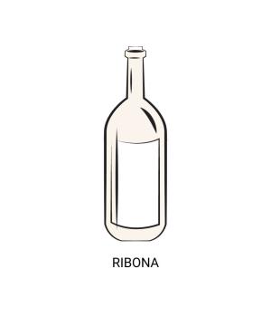RIBONA Colli Maceratesi DOC vino bianco e spumante