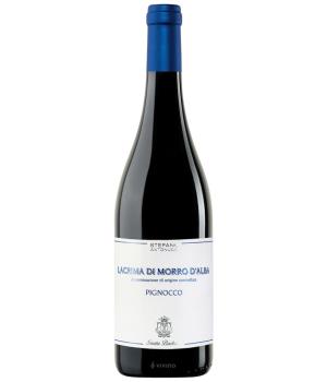 PIGNOCCO 2019 Rotwein Lacrima von Morro d'Alba DOC