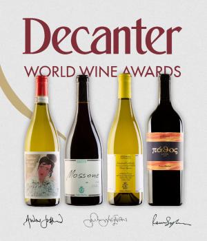 DECANTER World Wine Awards - Santa Barbara winery