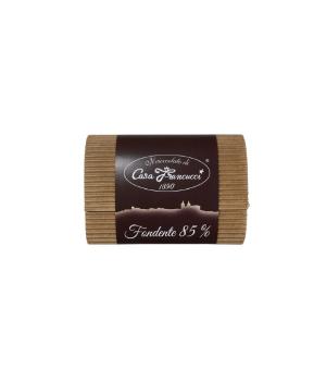 Casa Francucci 85% dark chocolate since 1890 pastry chefs