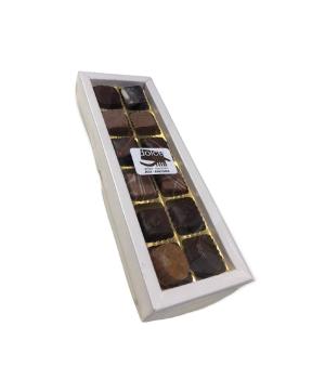 Cioccolatini misti artigianali Dolce Vita confezione 12 pezzi