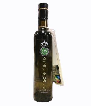 Coroncina cultivar italienischen extra nativen Olivenöl