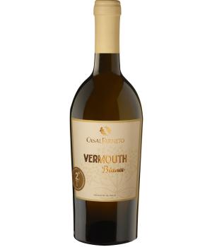 CasalFarneto white Vermouth based on Verdicchio