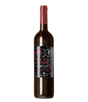 Wein und Sauerkirschen CasalFarneto aromatisiertes Getränk auf Weinbasis