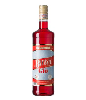 Bitter Gio Baldoni ideale per i cocktail 25 gradi