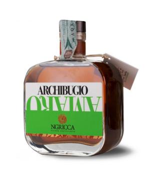 ARCHIBUGIO amaro Ngricca distillati del Piceno