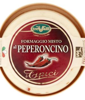 Käse mit Walnüssen Italienische TreValli  typische Tradition der Marken