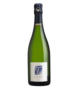 Champagner Fleury Brut Nature Fleur de l'Europe