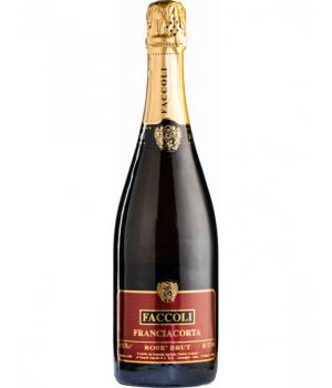 Faccoli Franciacorta Rose Brut