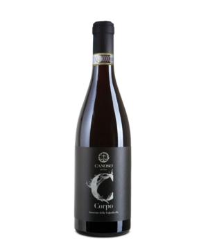 Corpo Amarone Valpolicella DOCG Weingut Canoso
