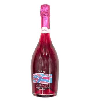 Estrosé SorRico Charmat method rosé sparkling wine