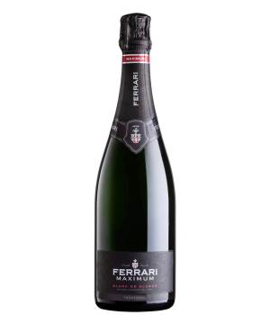 Ferrari Maximum Blanc de Blancs Trentodoc