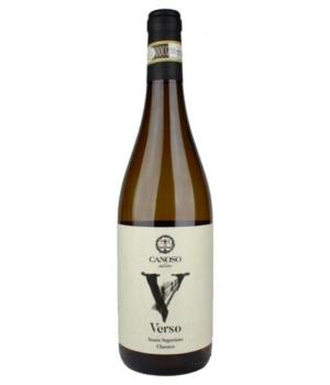 Verso Soave Superiore DOCG Classico cantina Canoso