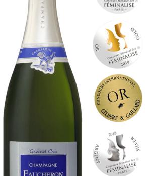 Champagne Gavroy Faucheron Grand Cru Reserve Origine SA