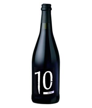 10 vino rosso passito Colleluce edizione unica annata 2009