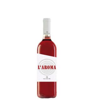 The aroma Marconi wines Marche Rosato IGT from Lacrima di Morro grapes