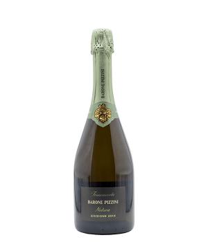 Naturae Franciacorta DOCG dosage zero Barone Pizzini - BIO