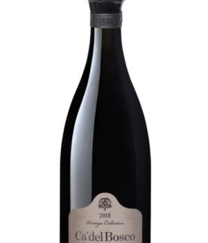 Vintage collection Extra Brut Franciacorta Millesimato Ca del Bosco
