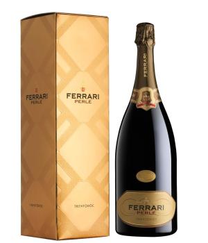 Magnum Ferrari Perle Trentodoc millesimato