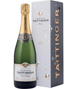 Magnum Tattinger Champagne AOC Brut Cuvée Prestige