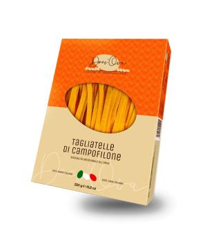 TAGLIATELLE di Campofilone Deci'Ova pasta specialità all'uovo