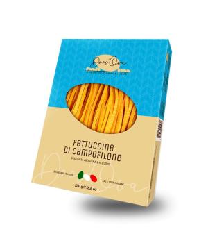 FETTUCCINE di Campofilone Deci'Ova pasta specialità all'uovo